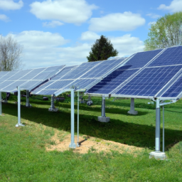 Mise en service d'installations photovoltaïques : nos services pro Mâcon